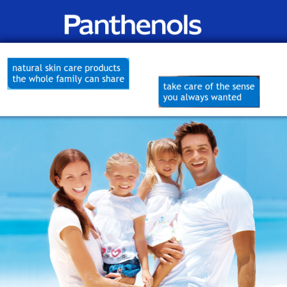 Panthenols